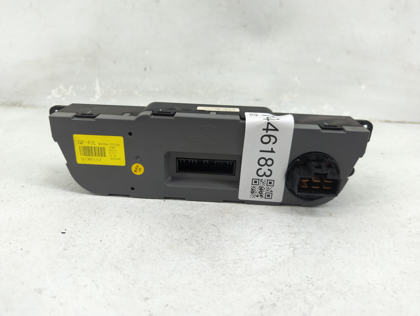 2014-2015 Kia Optima Climate Control Module Temperature AC/Heater Replacement P/N:97250-2TLE0 Fits Fits 2014 2015 OEM Used A
