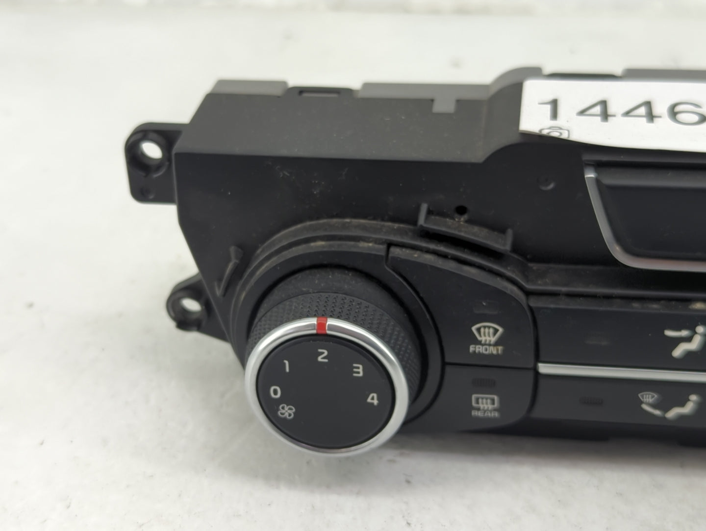 2014-2015 Kia Optima Climate Control Module Temperature AC/Heater Replacement P/N:97250-2TLE0 Fits Fits 2014 2015 OEM Used A