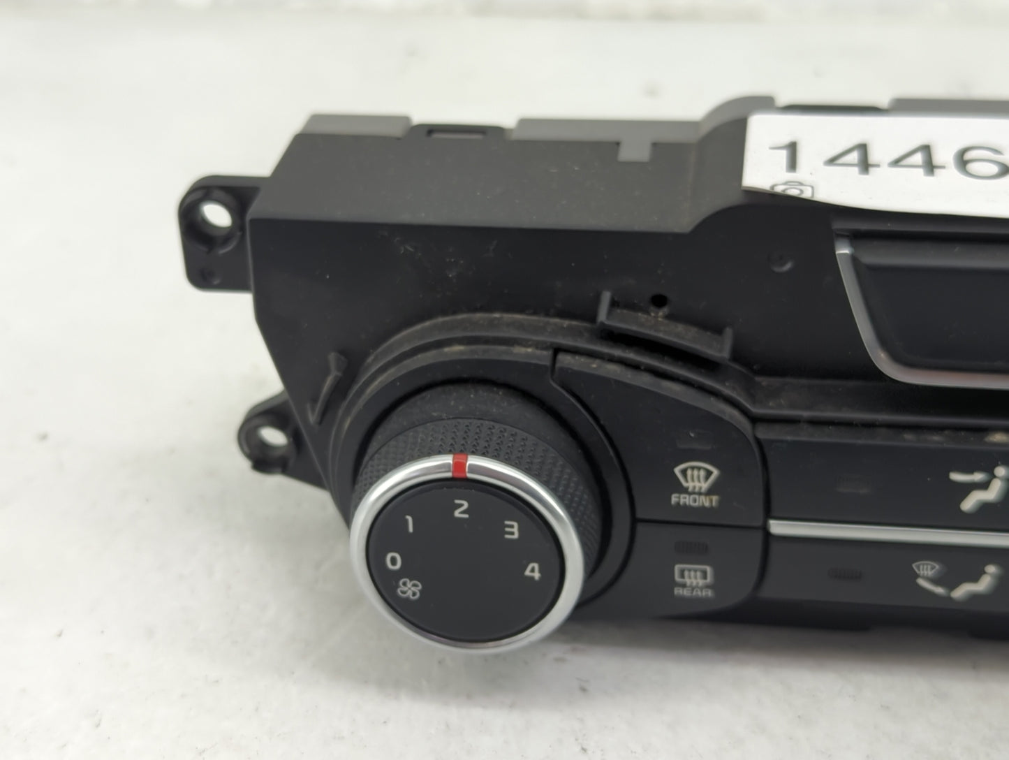 2014-2015 Kia Optima Climate Control Module Temperature AC/Heater Replacement P/N:97250-2TLE0 Fits Fits 2014 2015 OEM Used A
