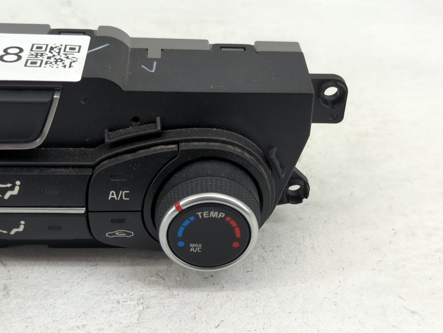 2014-2015 Kia Optima Climate Control Module Temperature AC/Heater Replacement P/N:97250-2TLE0 Fits Fits 2014 2015 OEM Used A