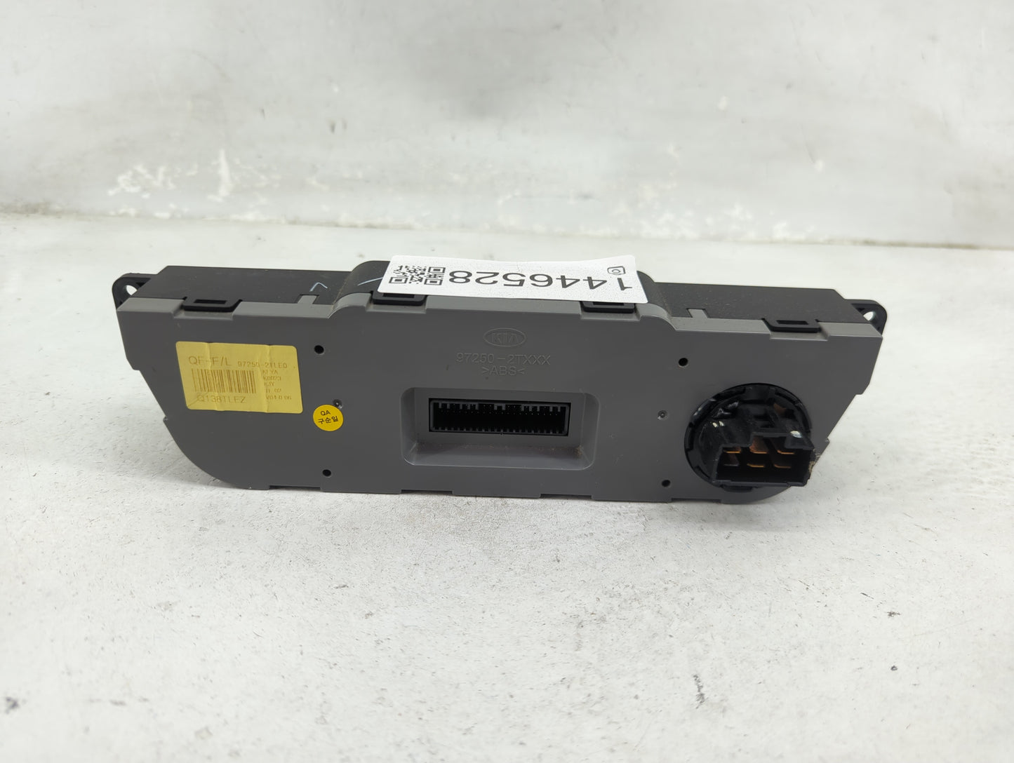 2014-2015 Kia Optima Climate Control Module Temperature AC/Heater Replacement P/N:97250-2TLE0 Fits Fits 2014 2015 OEM Used A