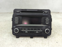 2014-2015 Kia Optima Radio AM FM Cd Player Receiver Replacement P/N:961702TBA0CA AM1A0TKAN8V, 962202T110 Fits Fits 2014 2015