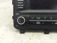 2014-2015 Kia Optima Radio AM FM Cd Player Receiver Replacement P/N:961702TBA0CA AM1A0TKAN8V, 962202T110 Fits Fits 2014 2015