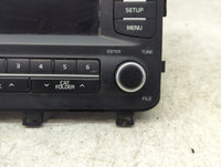 2014-2015 Kia Optima Radio AM FM Cd Player Receiver Replacement P/N:961702TBA0CA AM1A0TKAN8V, 962202T110 Fits Fits 2014 2015