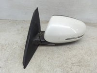 2014-2016 Kia Optima Driver Side View Mirror - Left Door Mirror OEM Used - Oemusedautoparts1.com