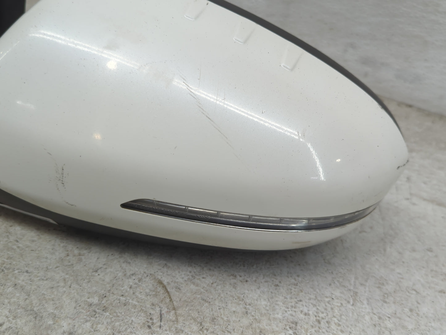 2014-2016 Kia Optima Driver Side View Mirror - Left Door Mirror OEM Used - Oemusedautoparts1.com