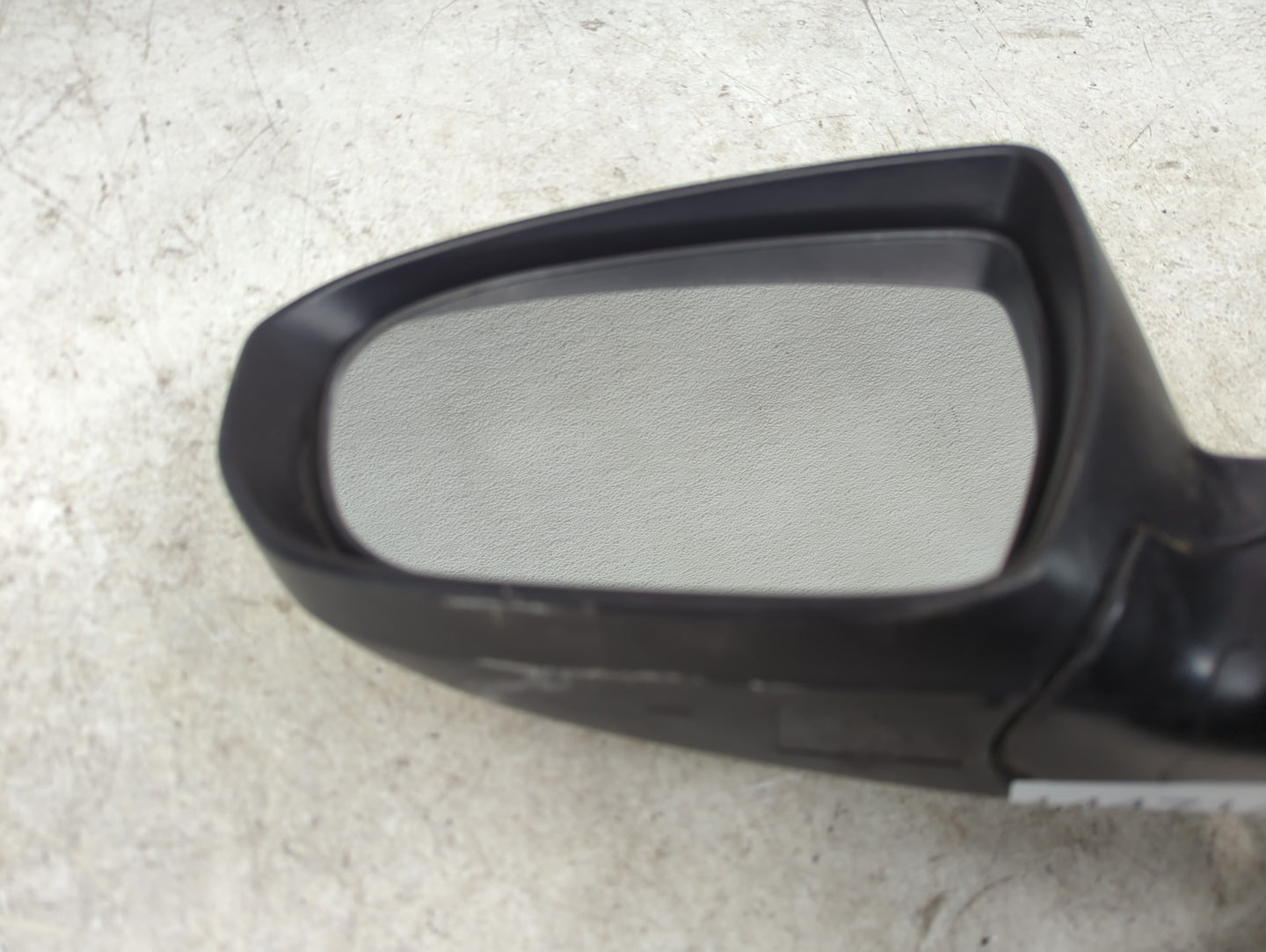 2014-2016 Kia Optima Driver Side View Mirror - Left Door Mirror OEM Used - Oemusedautoparts1.com