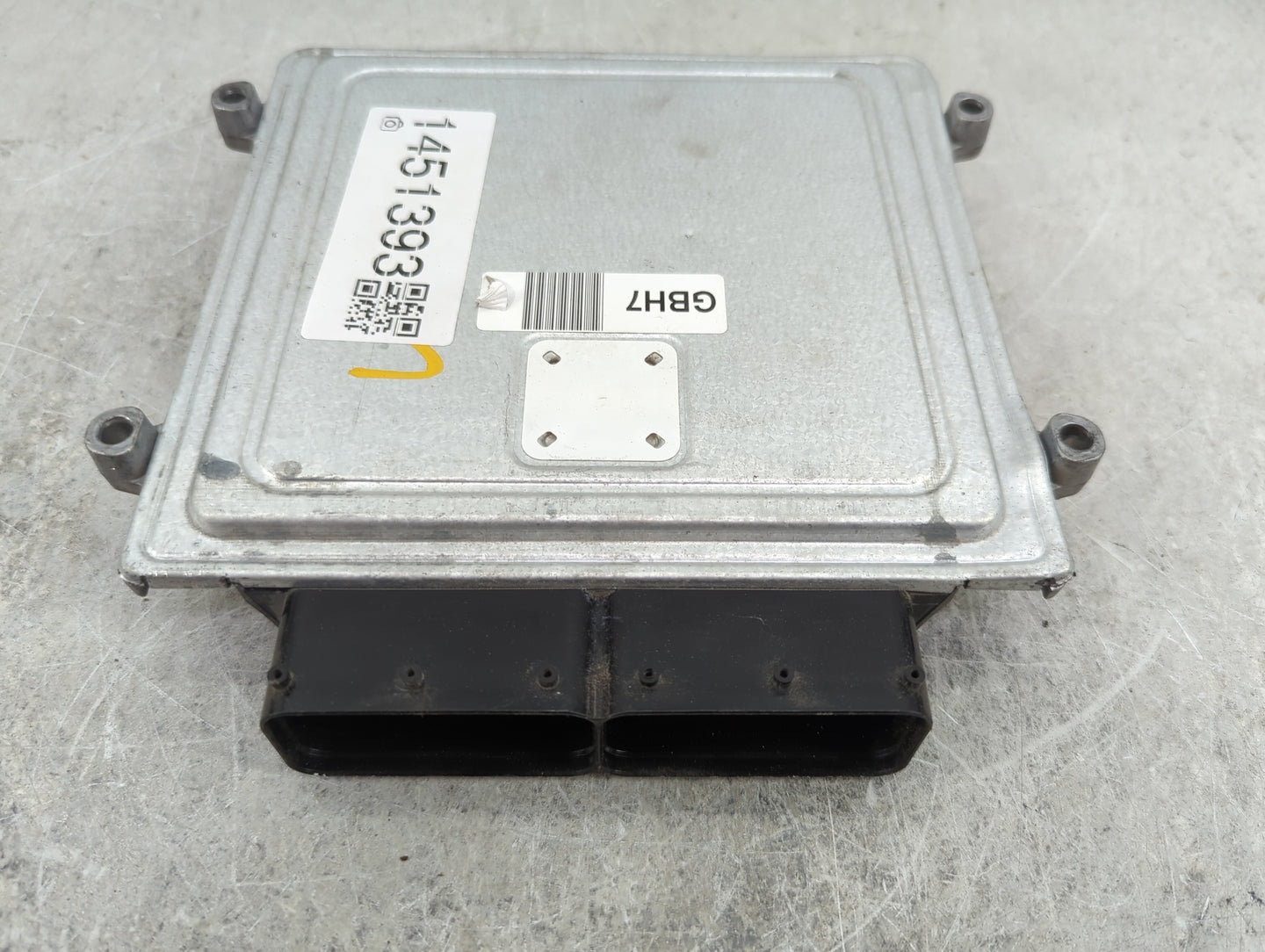 2014-2015 Kia Optima PCM Engine Control Computer ECU ECM PCU OEM P/N:39138-2GBH7 39108-2GBH7, 5WY3M51A Fits Fits 2014 2015 O