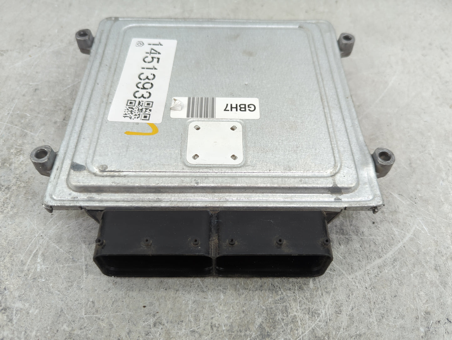 2014-2015 Kia Optima PCM Engine Control Computer ECU ECM PCU OEM P/N:39138-2GBH7 39108-2GBH7, 5WY3M51A Fits Fits 2014 2015 O