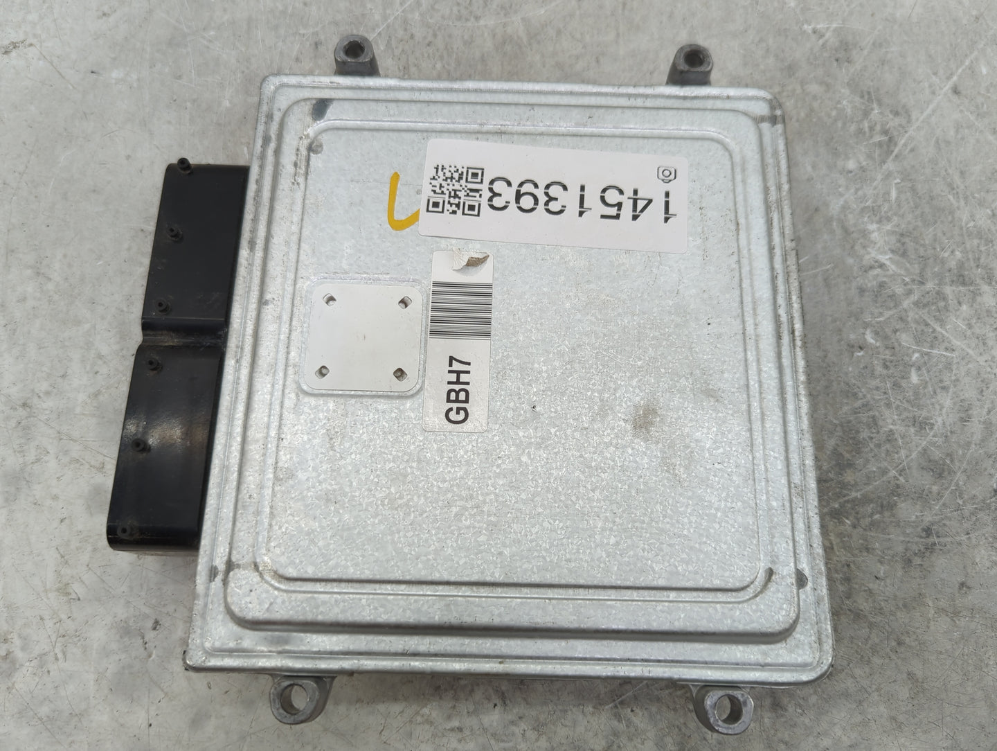 2014-2015 Kia Optima PCM Engine Control Computer ECU ECM PCU OEM P/N:39138-2GBH7 39108-2GBH7, 5WY3M51A Fits Fits 2014 2015 O