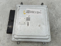 2014-2015 Kia Optima PCM Engine Control Computer ECU ECM PCU OEM P/N:39138-2GBH7 39108-2GBH7, 5WY3M51A Fits Fits 2014 2015 O