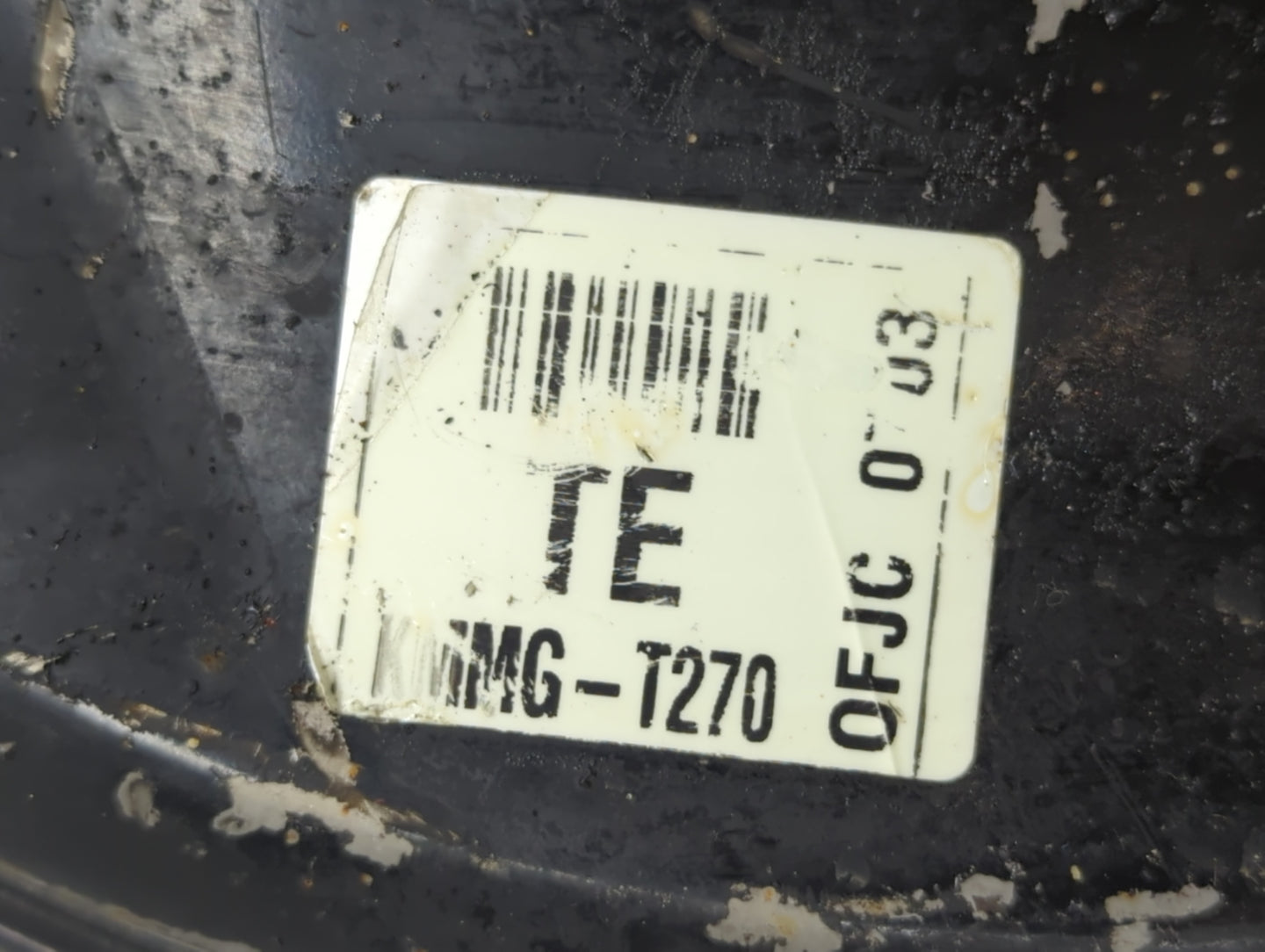 2011-2015 Kia Optima Power Brake Booster Oem 1451780 - Oemusedautoparts1.com