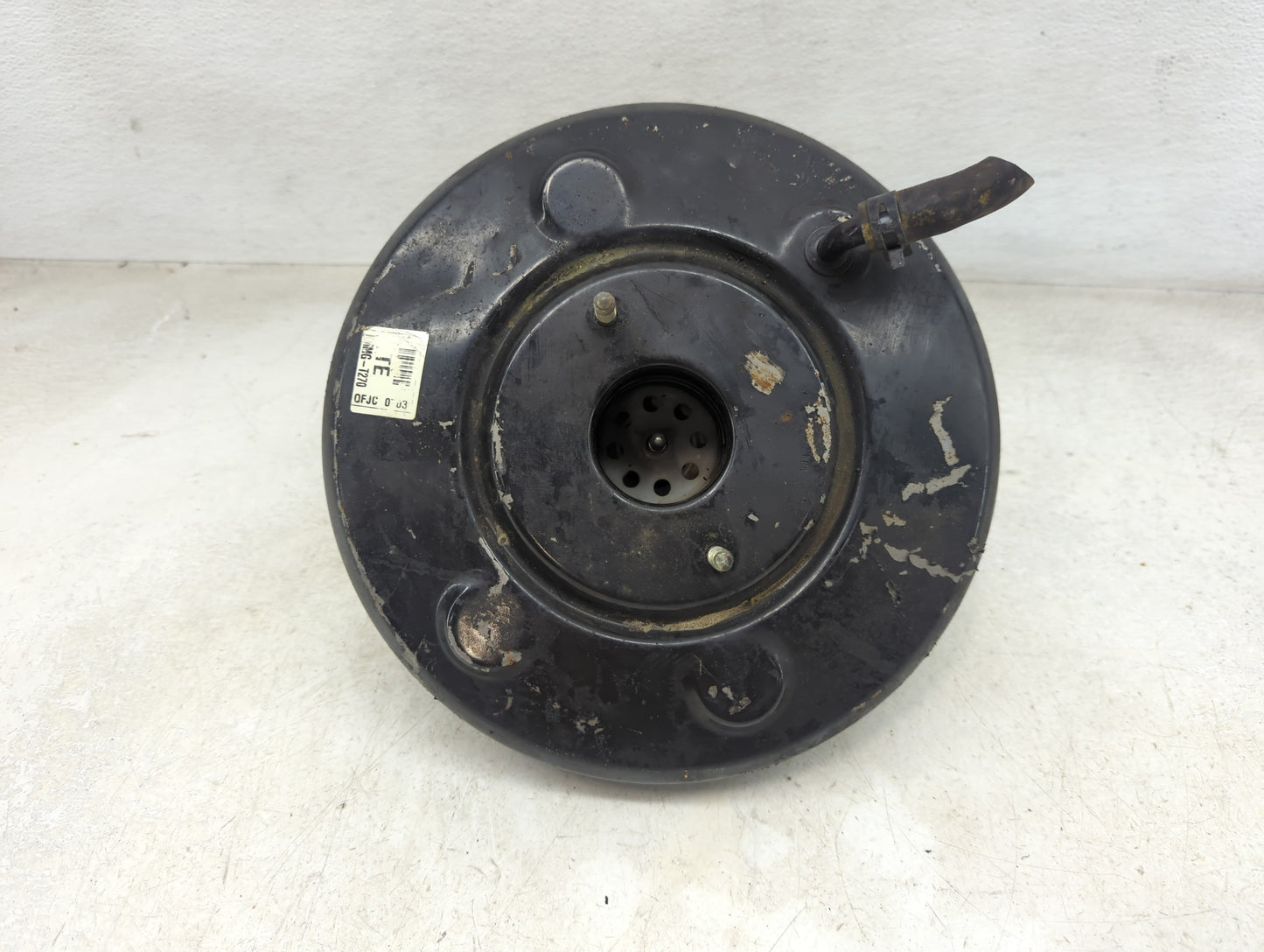 2011-2015 Kia Optima Power Brake Booster Oem 1451780 - Oemusedautoparts1.com