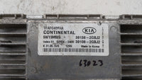 2015 Kia Optima PCM Engine Control Computer ECU ECM PCU OEM P/N:39138-2GBJ2 39108-2GBJ2, 391382GBJ2, 391082GBJ2 Fits OEM Use