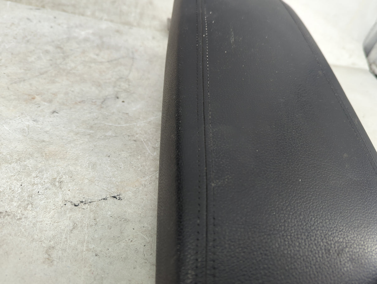 2014-2015 Kia Optima Center Console Armrest Cover Lid Fits Fits 2014 2015 OEM Used Auto Parts - Oemusedautoparts1.com