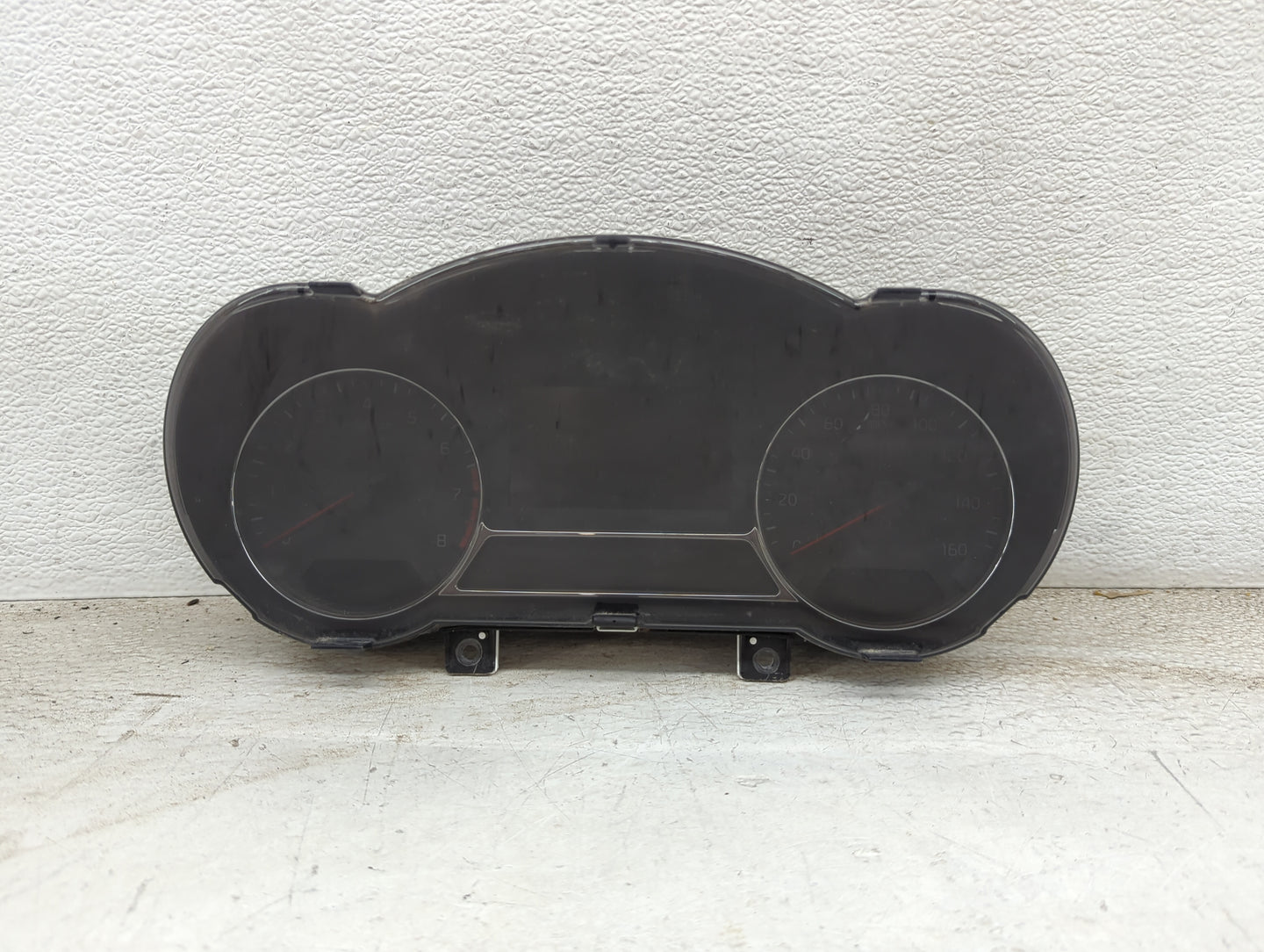 2014-2015 Kia Optima Instrument Cluster Speedometer Gauges P/N:94041-2T460 Miles: Fits Fits 2014 2015 OEM Used Auto Parts - 