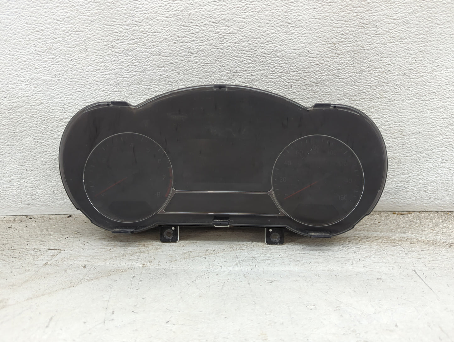 2014-2015 Kia Optima Instrument Cluster Speedometer Gauges P/N:94041-2T460 Miles: Fits Fits 2014 2015 OEM Used Auto Parts - 