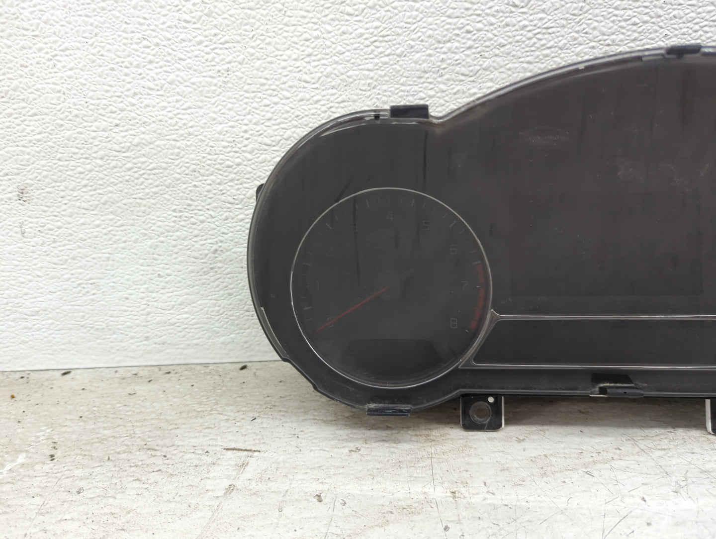 2014-2015 Kia Optima Instrument Cluster Speedometer Gauges P/N:94041-2T460 Miles: Fits Fits 2014 2015 OEM Used Auto Parts - 