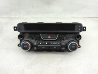 2014-2015 Kia Optima Climate Control Module Temperature AC/Heater Replacement P/N:97250-2TNN1CA Fits Fits 2014 2015 OEM Used