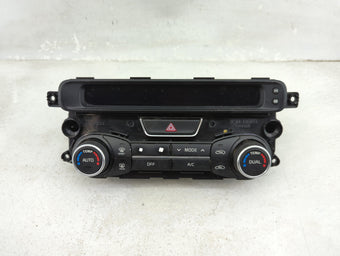 compare product 2014-2015 Kia Optima Climate Control Module Temperature AC/Heater Replacement P/N:97250-2TNN1CA Fits Fits 2014 2015 OEM Used Auto Parts