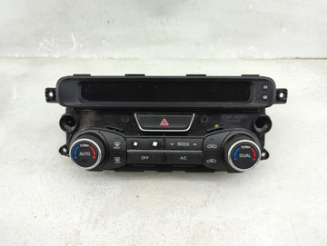 2014-2015 Kia Optima Climate Control Module Temperature AC/Heater Replacement P/N:97250-2TNN1CA Fits Fits 2014 2015 OEM Used