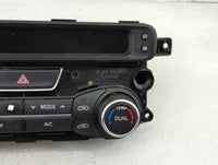 2014-2015 Kia Optima Climate Control Module Temperature AC/Heater Replacement P/N:97250-2TNN1CA Fits Fits 2014 2015 OEM Used