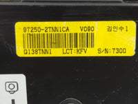 2014-2015 Kia Optima Climate Control Module Temperature AC/Heater Replacement P/N:97250-2TNN1CA Fits Fits 2014 2015 OEM Used