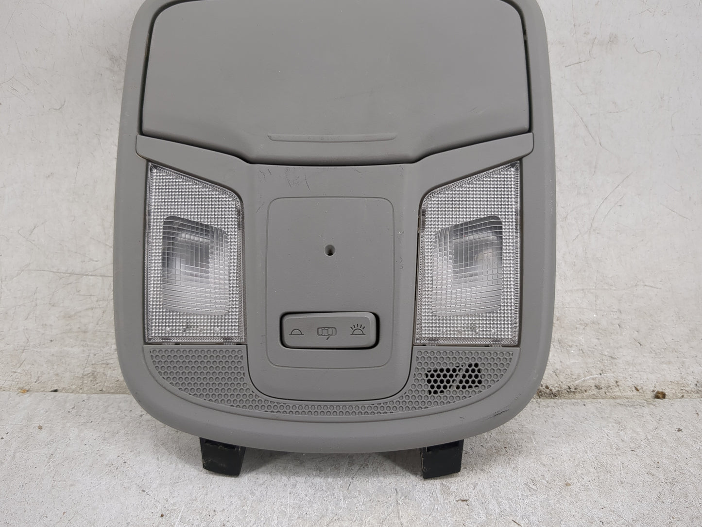 2015 Kia Optima Overhead Roof Console 1454682 - Oemusedautoparts1.com