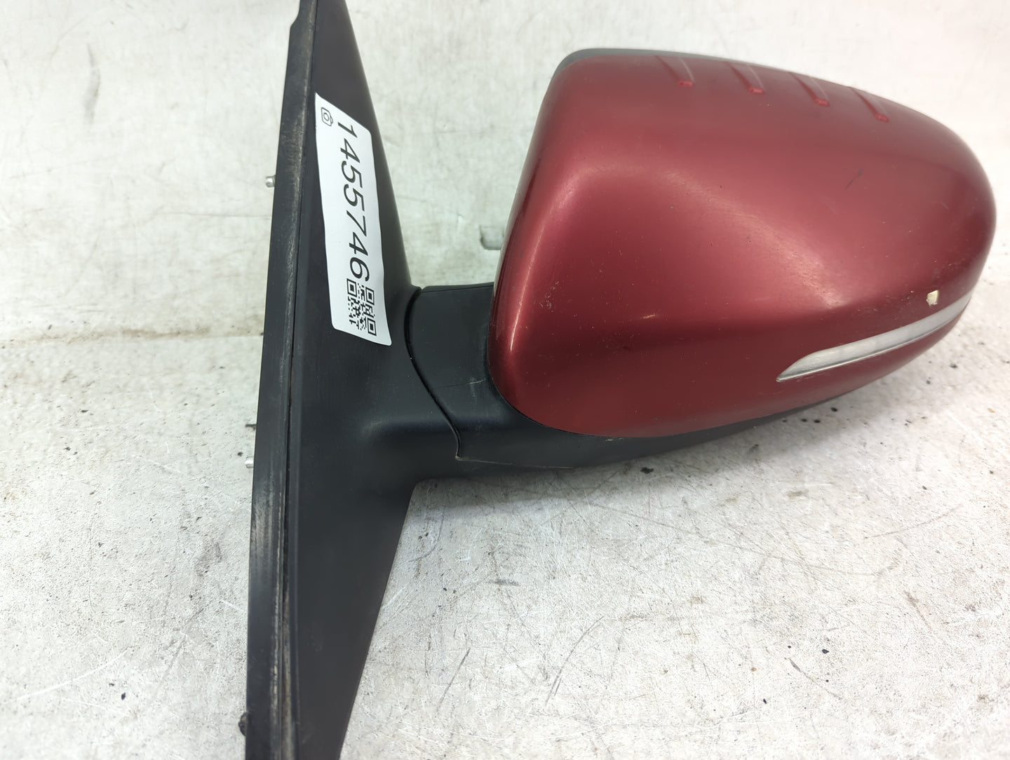 2014-2015 Kia Optima Driver Side View Mirror - Left Door Mirror OEM Used - Oemusedautoparts1.com