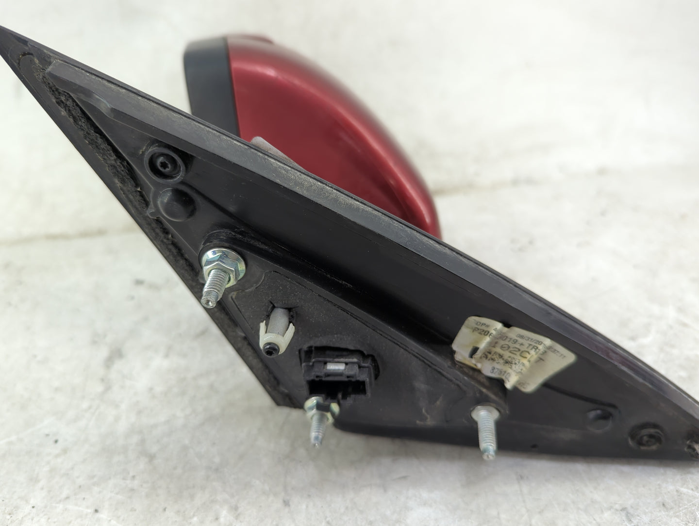2014-2015 Kia Optima Driver Side View Mirror - Left Door Mirror OEM Used - Oemusedautoparts1.com