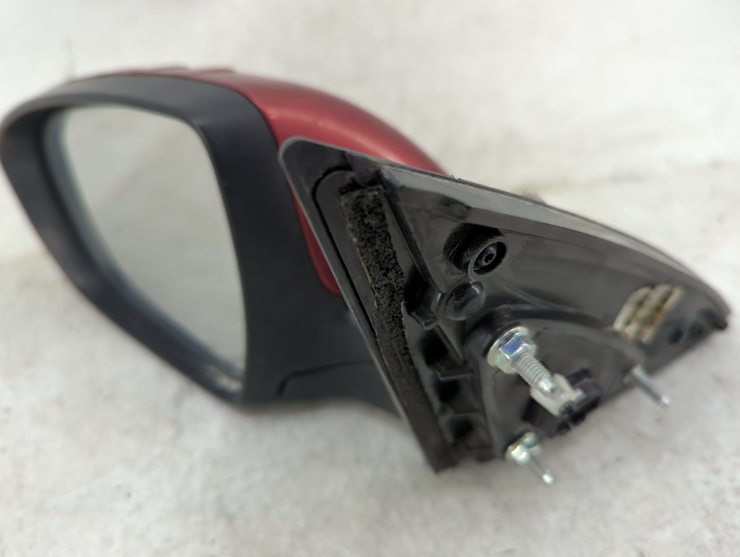 2014-2015 Kia Optima Driver Side View Mirror - Left Door Mirror OEM Used - Oemusedautoparts1.com