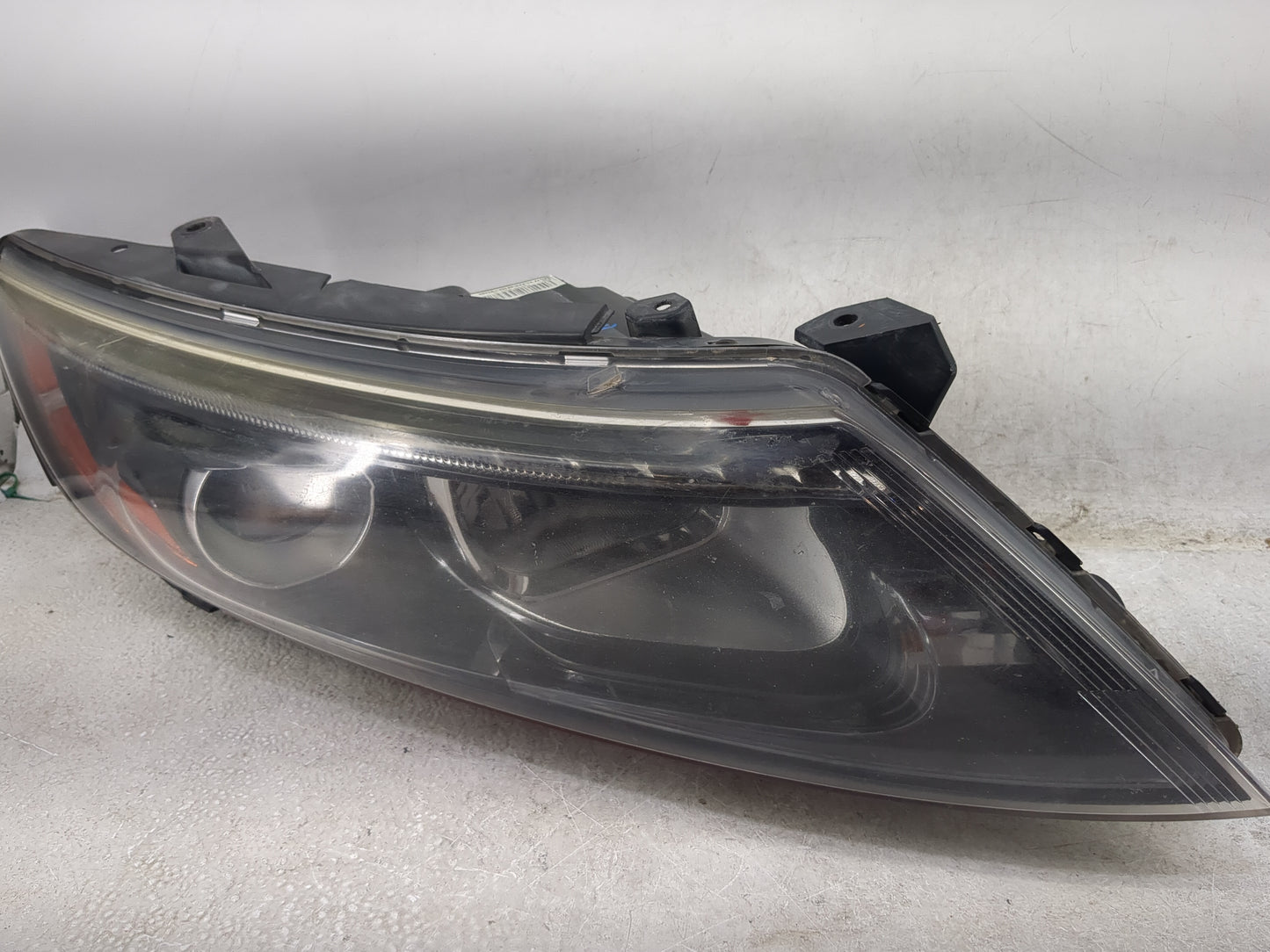 2014-2015 Kia Optima Passenger Right Oem Head Light Headlight Lamp 1458980 - Oemusedautoparts1.com