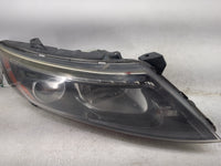 2014-2015 Kia Optima Passenger Right Oem Head Light Headlight Lamp 1458980 - Oemusedautoparts1.com