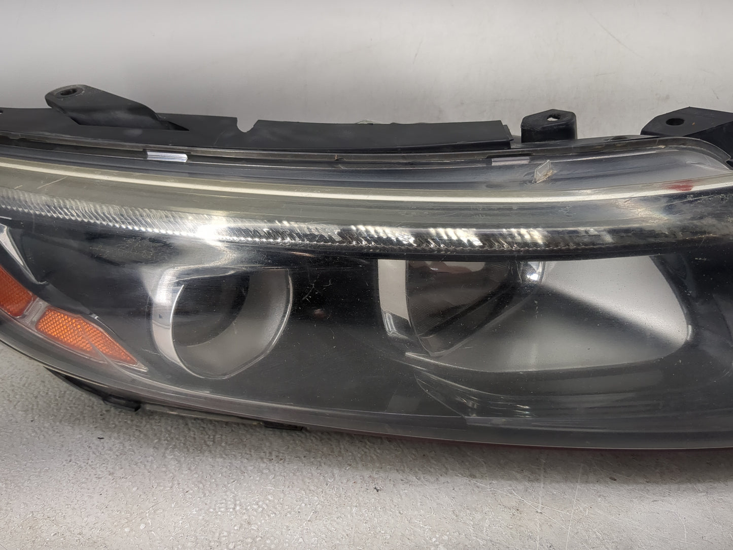 2014-2015 Kia Optima Passenger Right Oem Head Light Headlight Lamp 1458980 - Oemusedautoparts1.com