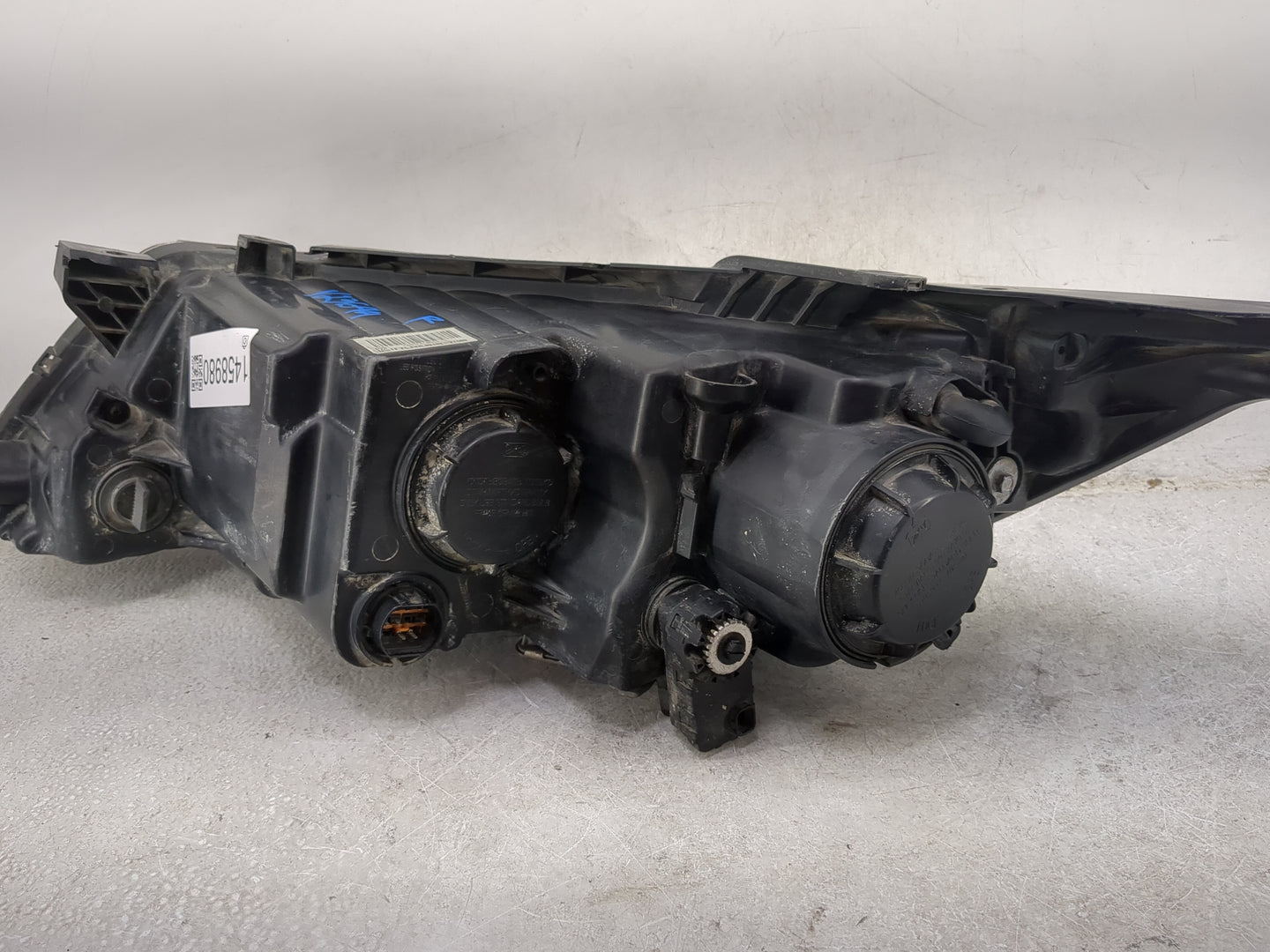 2014-2015 Kia Optima Passenger Right Oem Head Light Headlight Lamp 1458980 - Oemusedautoparts1.com