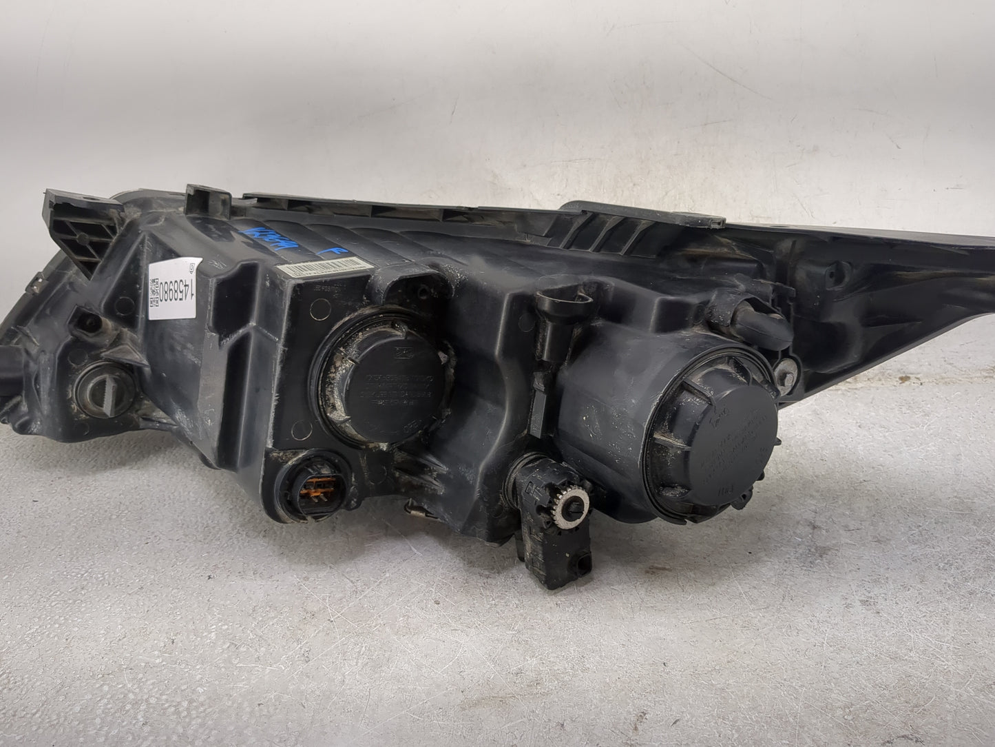 2014-2015 Kia Optima Passenger Right Oem Head Light Headlight Lamp 1458980 - Oemusedautoparts1.com