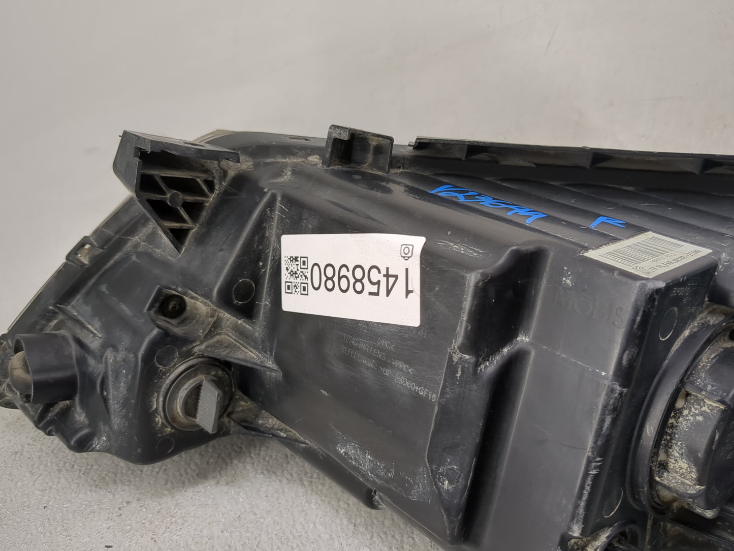 2014-2015 Kia Optima Passenger Right Oem Head Light Headlight Lamp 1458980 - Oemusedautoparts1.com