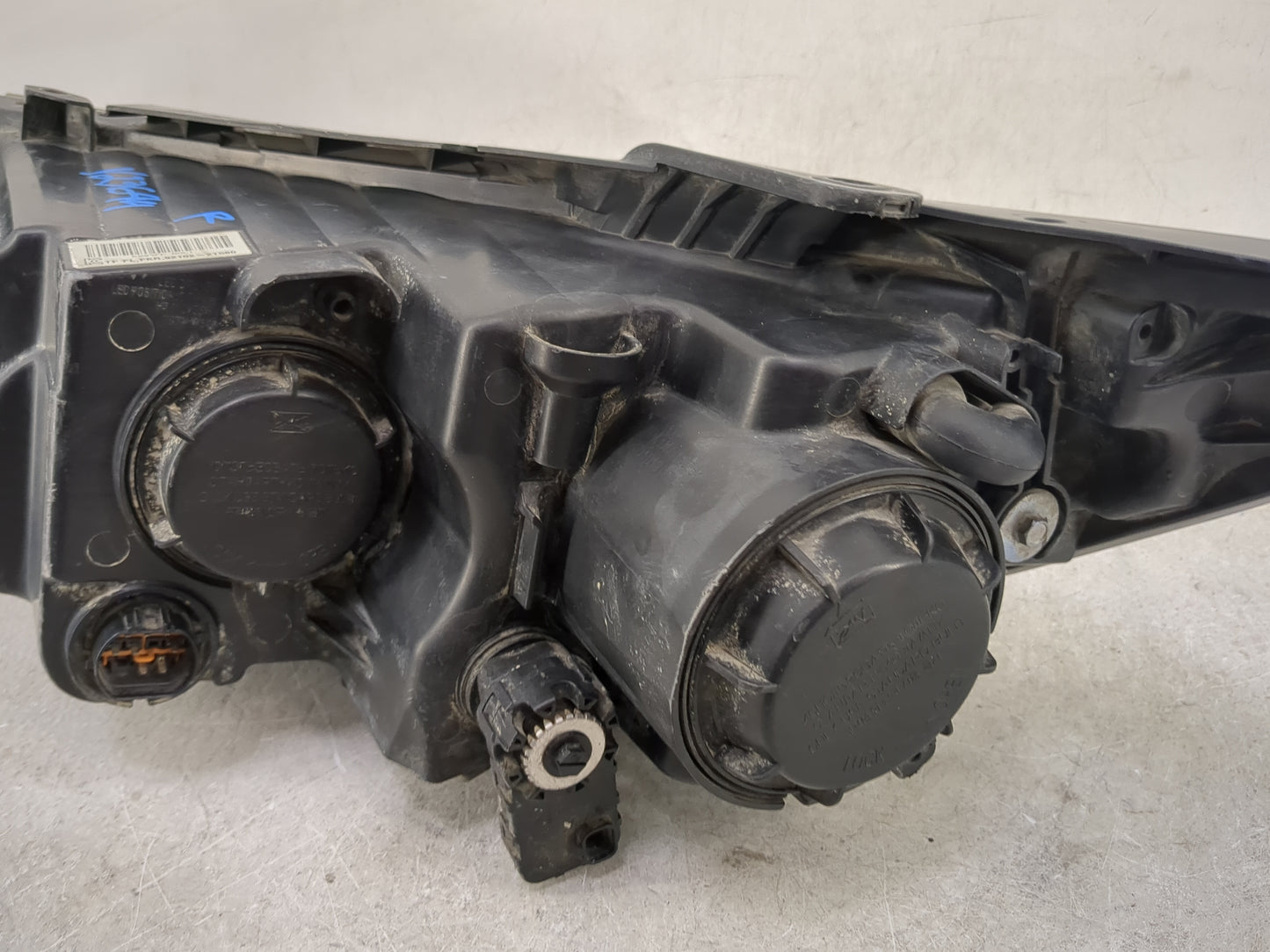 2014-2015 Kia Optima Passenger Right Oem Head Light Headlight Lamp 1458980 - Oemusedautoparts1.com