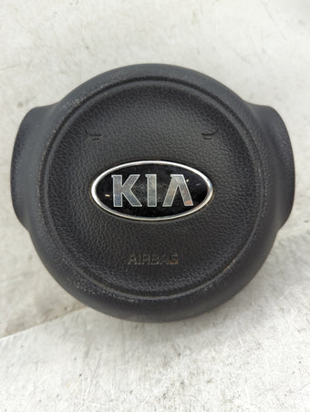 compare product 2014-2016 Kia Optima Air Bag Driver Left Steering Wheel Mounted Black