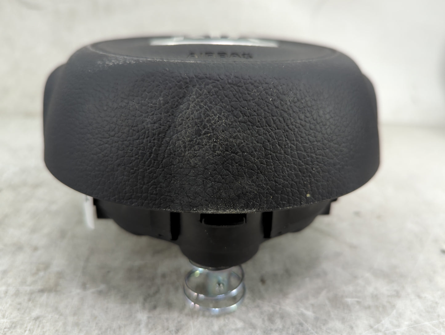2014-2016 Kia Optima Air Bag Driver Left Steering Wheel Mounted Black - Oemusedautoparts1.com
