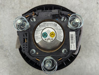 2014-2016 Kia Optima Air Bag Driver Left Steering Wheel Mounted Black - Oemusedautoparts1.com