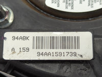2014-2016 Kia Optima Air Bag Driver Left Steering Wheel Mounted Black - Oemusedautoparts1.com
