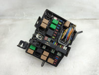 2014-2015 Kia Optima Fusebox Fuse Box Panel Relay Module P/N:91955-2T871QQK MG666078 Fits Fits 2014 2015 OEM Used Auto Parts