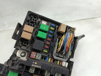 2014-2015 Kia Optima Fusebox Fuse Box Panel Relay Module P/N:91955-2T871QQK MG666078 Fits Fits 2014 2015 OEM Used Auto Parts