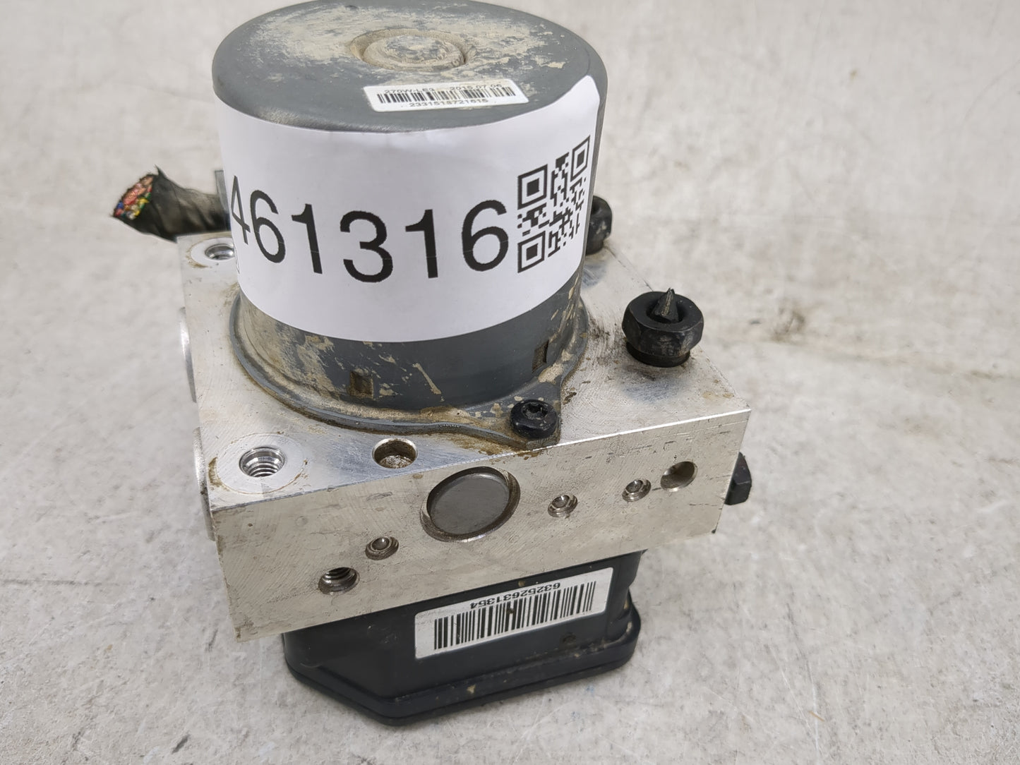 2014-2015 Kia Optima ABS Pump Control Module Replacement P/N:58920-2T870 Fits Fits 2014 2015 OEM Used Auto Parts - Oemusedau