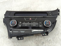 2014-2016 Kia Optima Climate Control Module Temperature AC/Heater Replacement P/N:972504UBG0 Fits Fits 2014 2015 2016 OEM Us