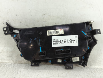 2014-2016 Kia Optima Climate Control Module Temperature AC/Heater Replacement P/N:972504UBG0 Fits Fits 2014 2015 2016 OEM Used Auto Parts