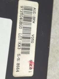 2014-2016 Kia Optima Climate Control Module Temperature AC/Heater Replacement P/N:972504UBG0 Fits Fits 2014 2015 2016 OEM Us