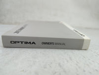 2015 Kia Optima Owners Manual Book Guide P/N:F4CO-EU54I OEM Used Auto Parts - Oemusedautoparts1.com