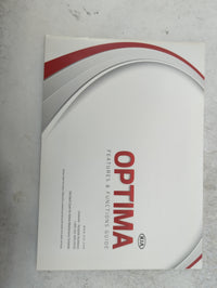 2015 Kia Optima Owners Manual Book Guide P/N:2TMS7-F2001 2TENE09 OEM Used Auto Parts - Oemusedautoparts1.com